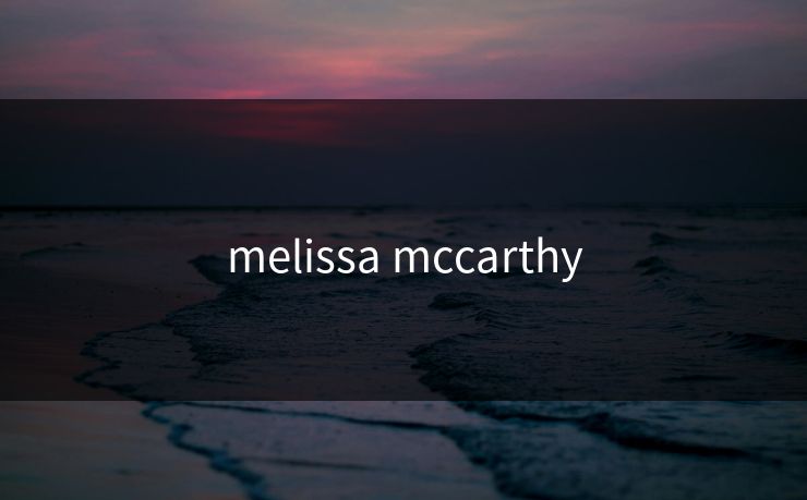 melissa mccarthy